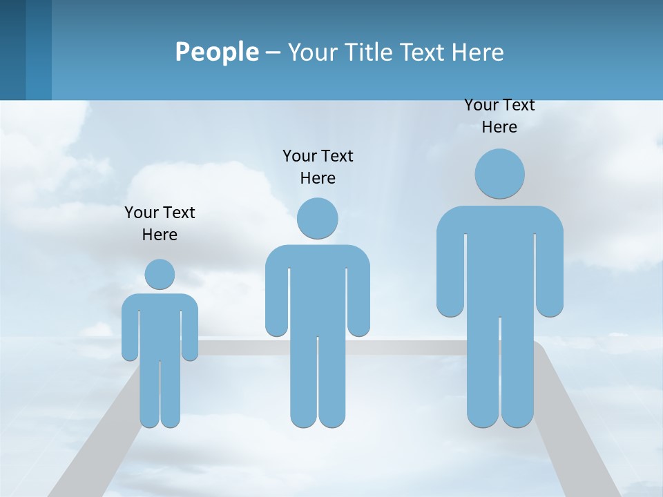 Wave Old Wellness PowerPoint Template