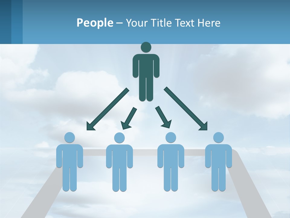 Wave Old Wellness PowerPoint Template