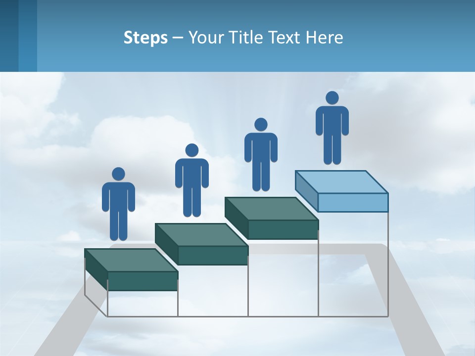 Wave Old Wellness PowerPoint Template