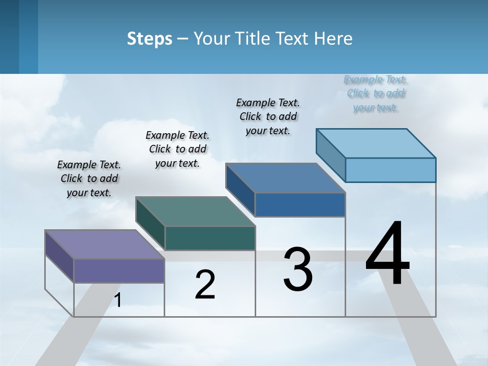 Wave Old Wellness PowerPoint Template