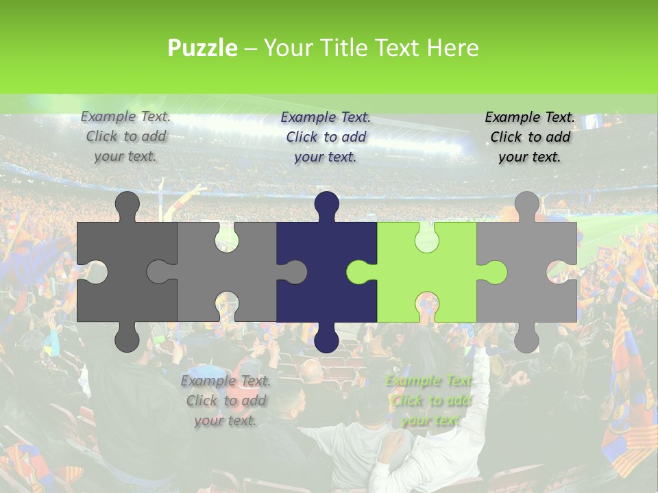 Coastal Wave Parent PowerPoint Template