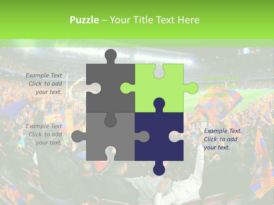 Coastal Wave Parent PowerPoint Template