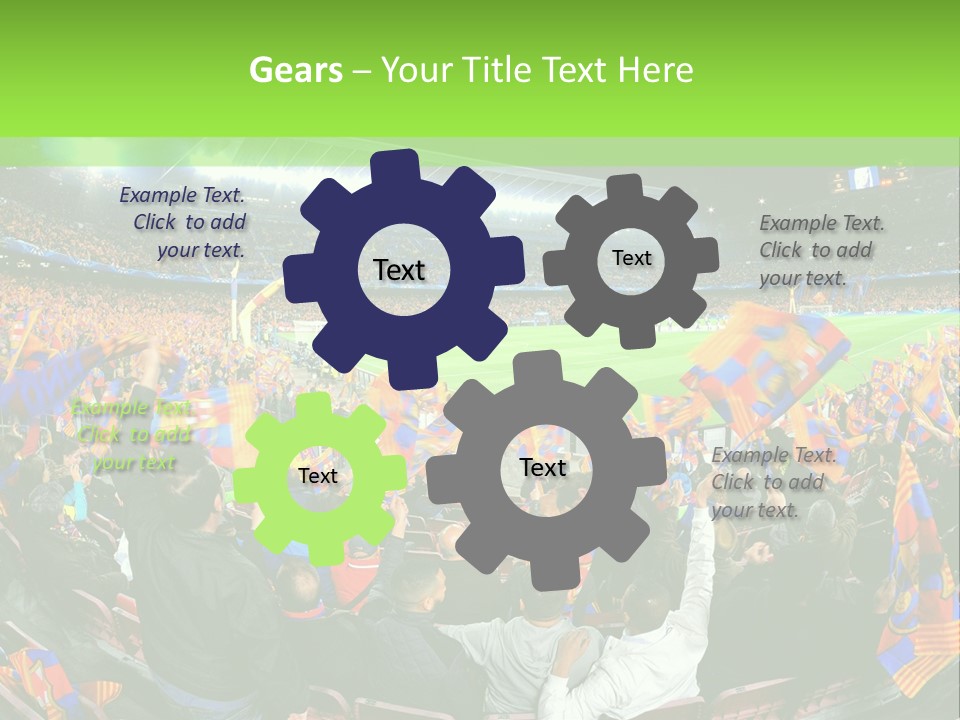 Coastal Wave Parent PowerPoint Template