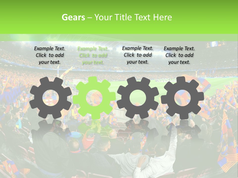 Coastal Wave Parent PowerPoint Template