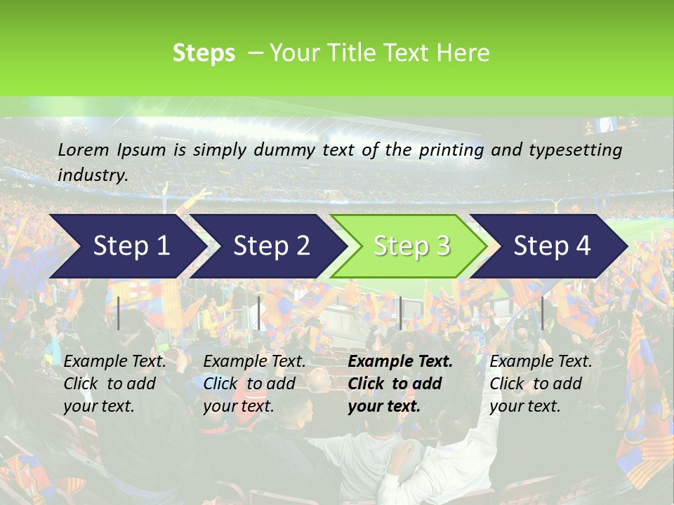 Coastal Wave Parent PowerPoint Template