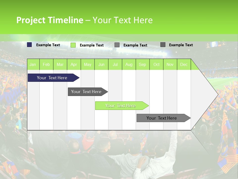 Coastal Wave Parent PowerPoint Template