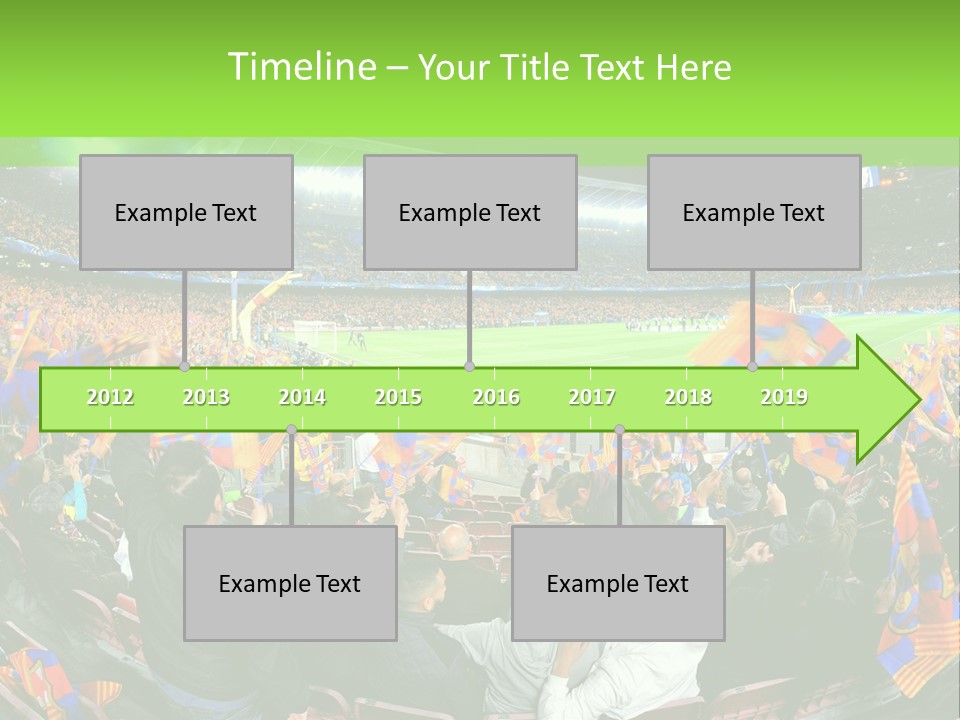 Coastal Wave Parent PowerPoint Template