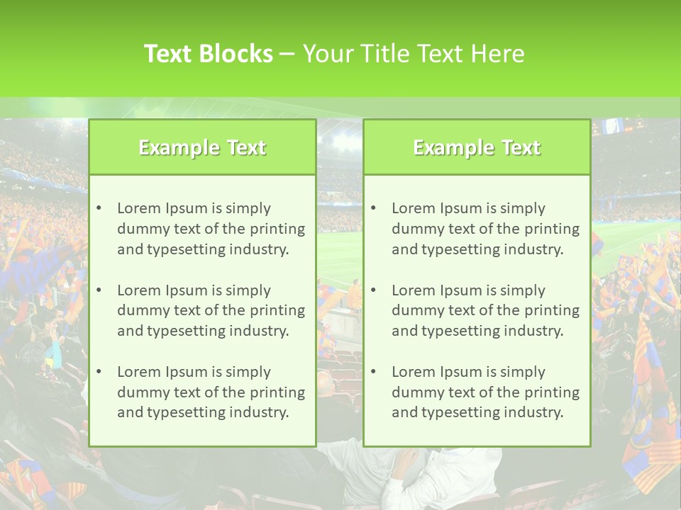 Coastal Wave Parent PowerPoint Template