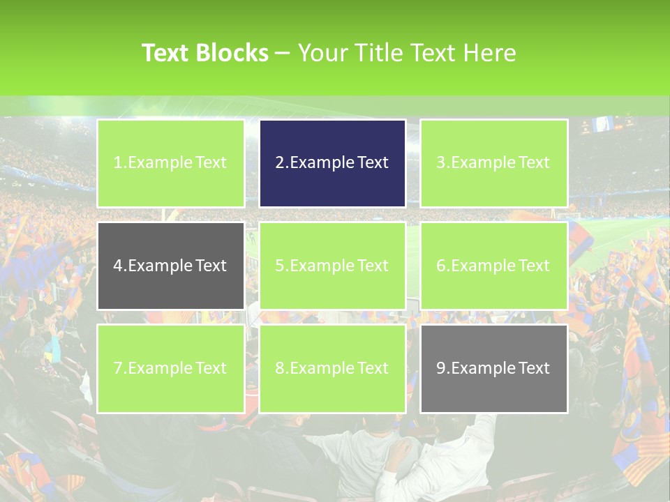 Coastal Wave Parent PowerPoint Template
