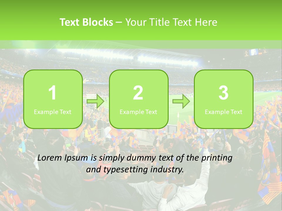 Coastal Wave Parent PowerPoint Template