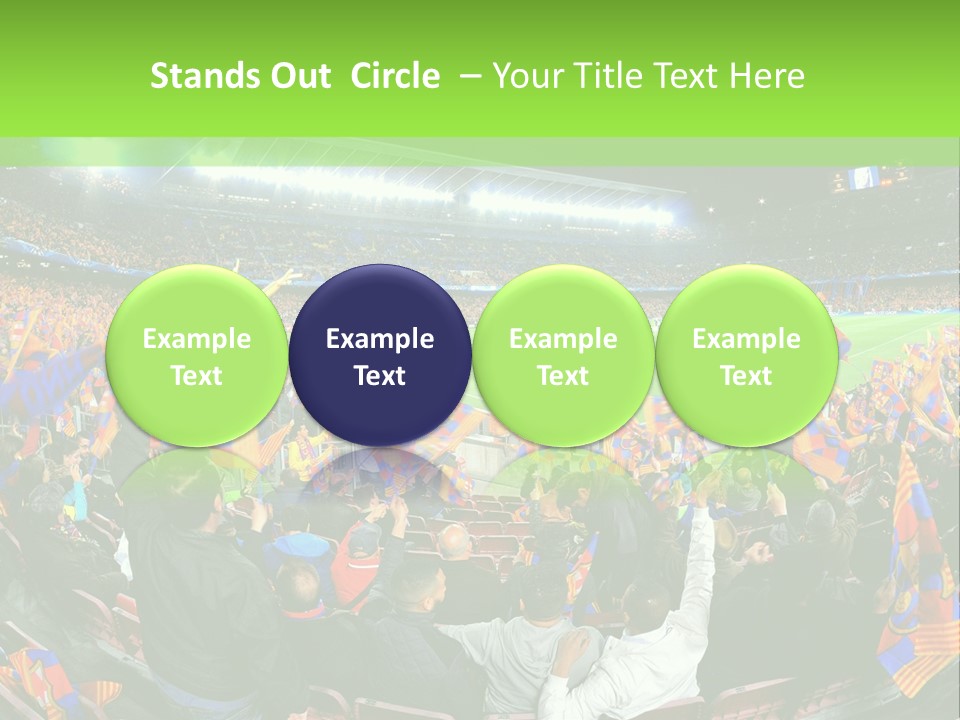 Coastal Wave Parent PowerPoint Template