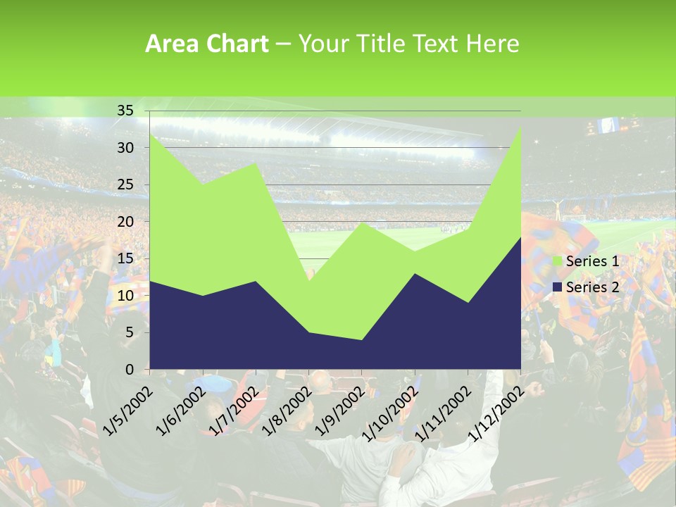 Coastal Wave Parent PowerPoint Template