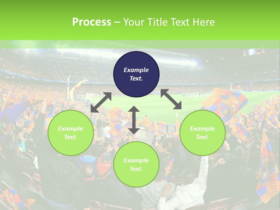Coastal Wave Parent PowerPoint Template