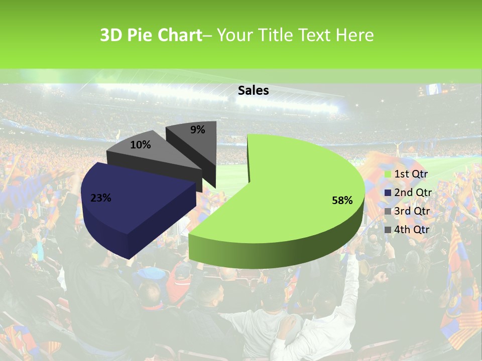 Coastal Wave Parent PowerPoint Template