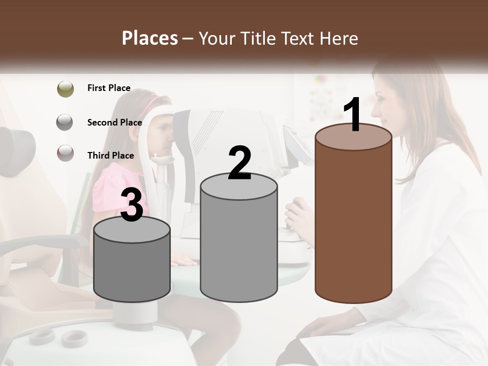 Coastal Sea Life PowerPoint Template