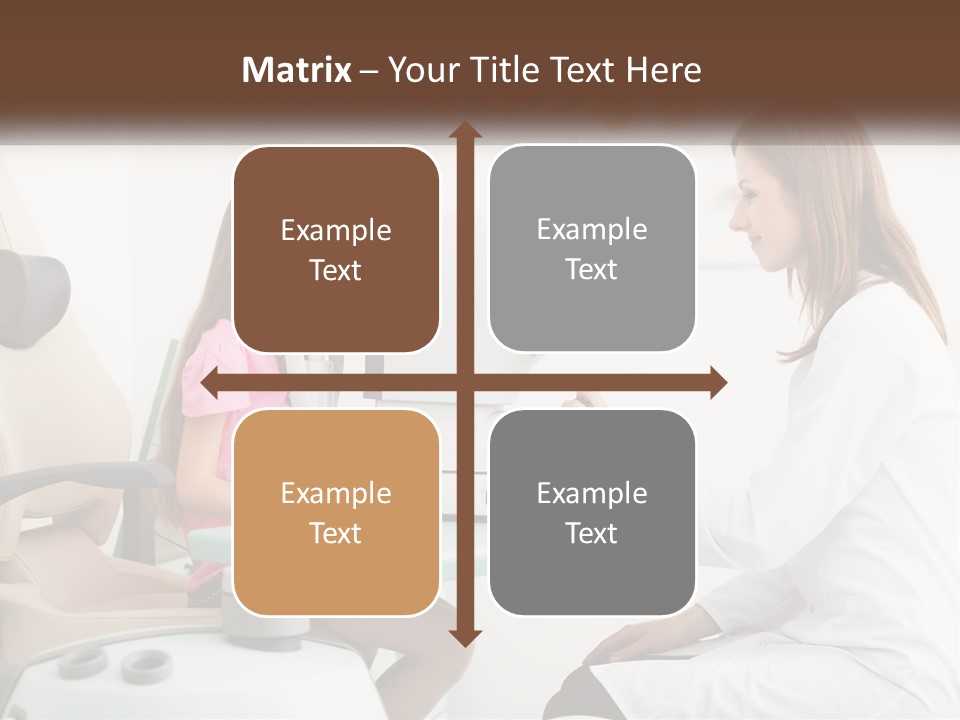 Coastal Sea Life PowerPoint Template