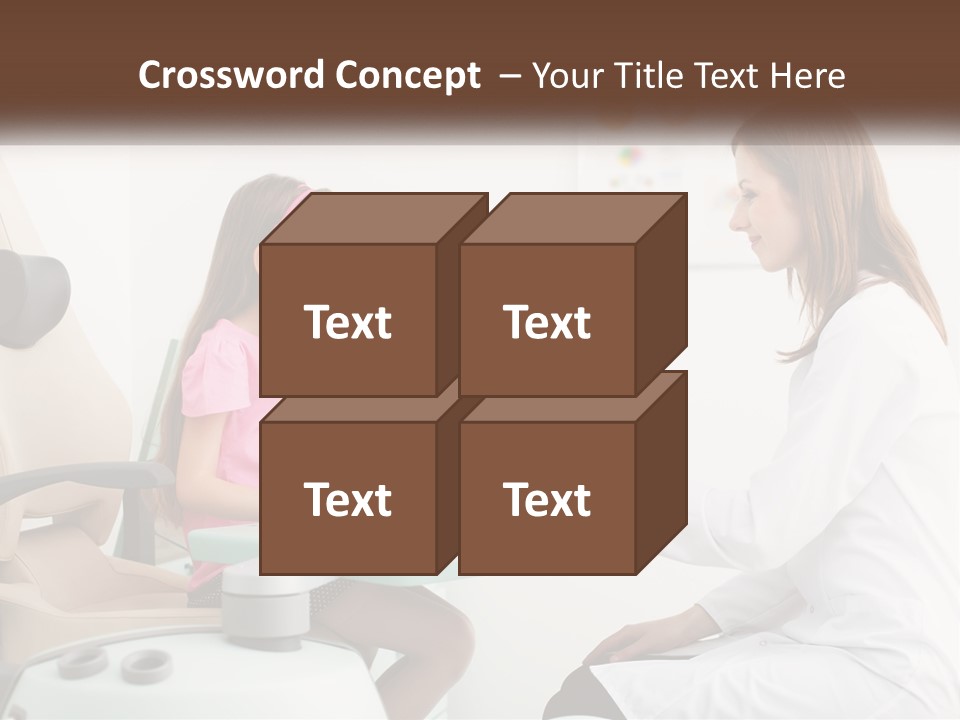 Coastal Sea Life PowerPoint Template