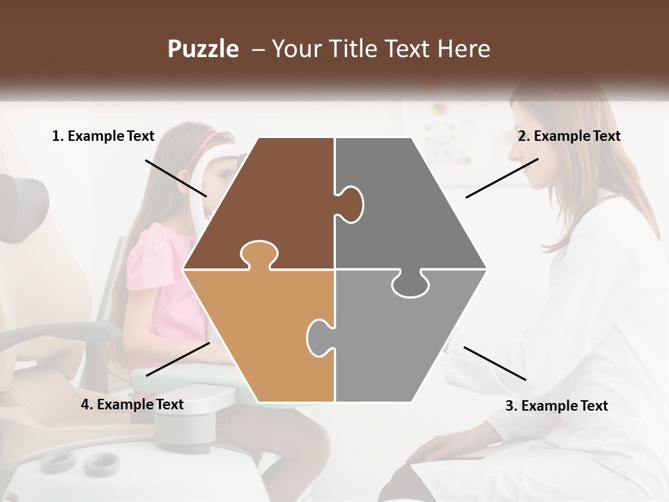 Coastal Sea Life PowerPoint Template