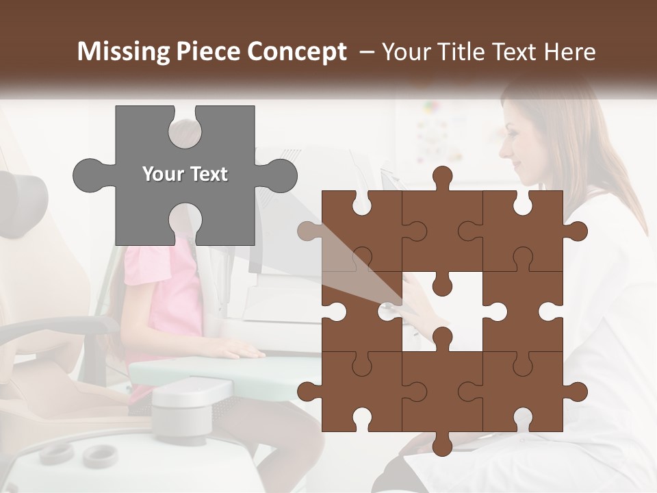 Coastal Sea Life PowerPoint Template