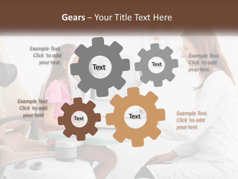 Coastal Sea Life PowerPoint Template