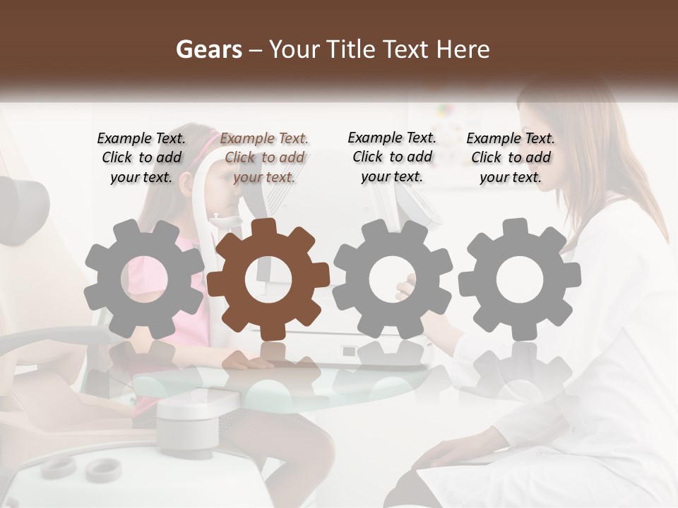 Coastal Sea Life PowerPoint Template