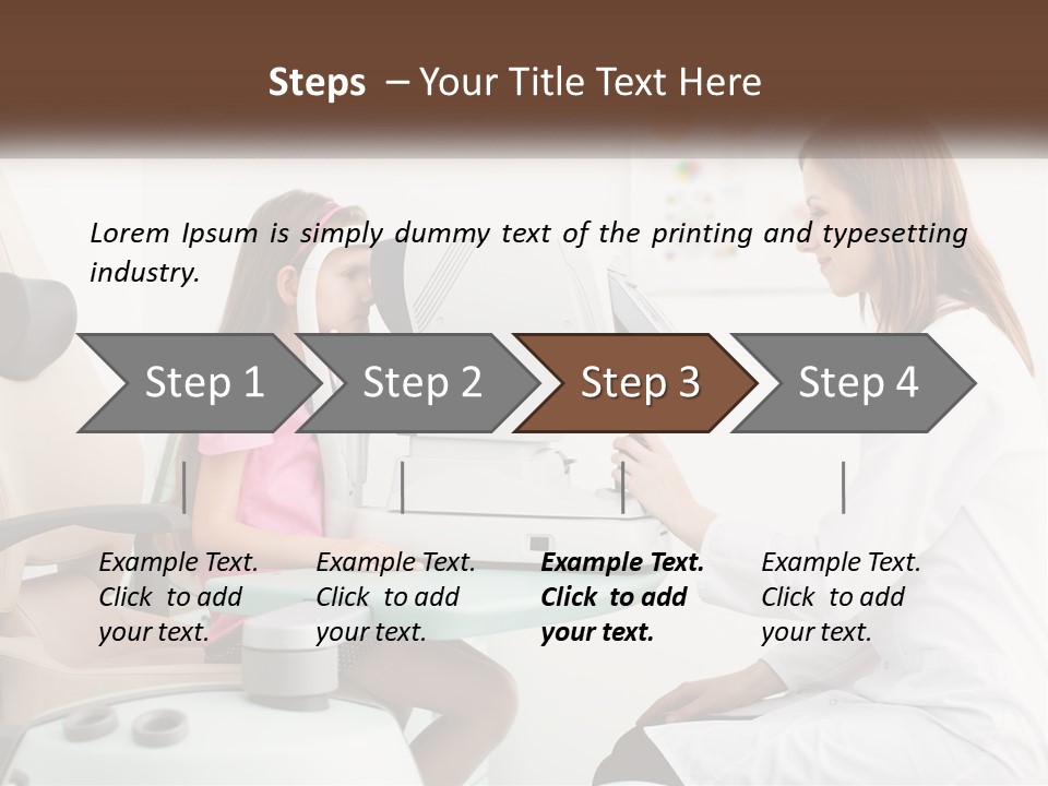 Coastal Sea Life PowerPoint Template