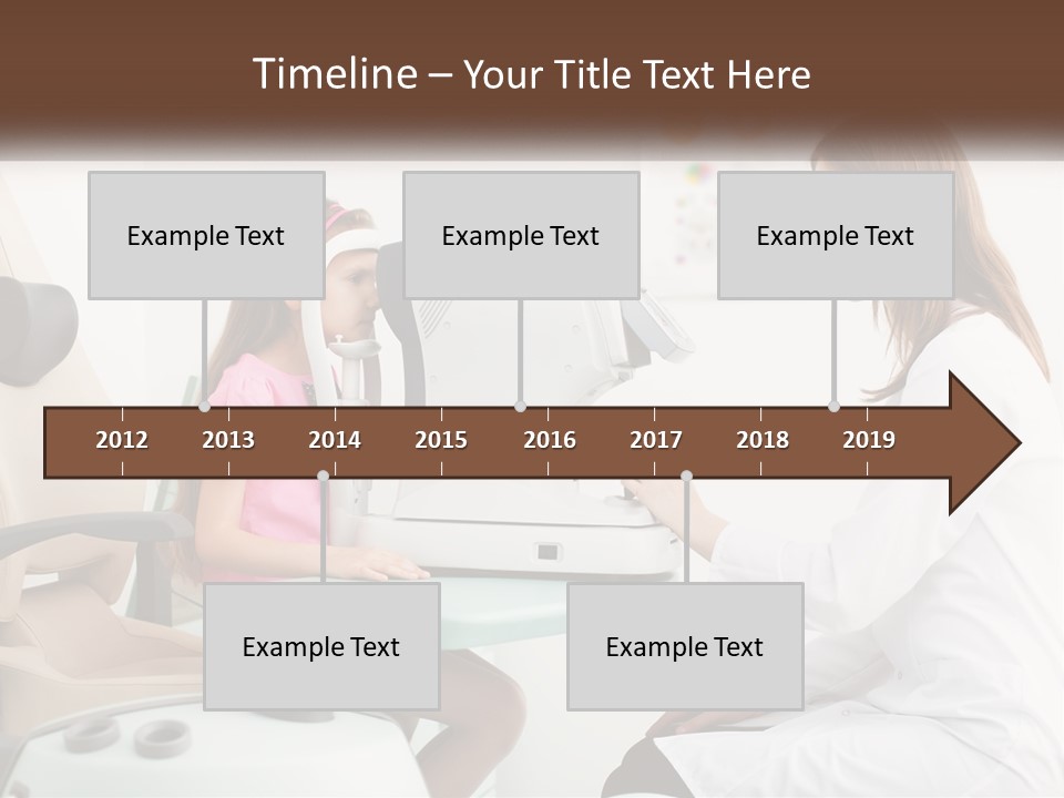 Coastal Sea Life PowerPoint Template