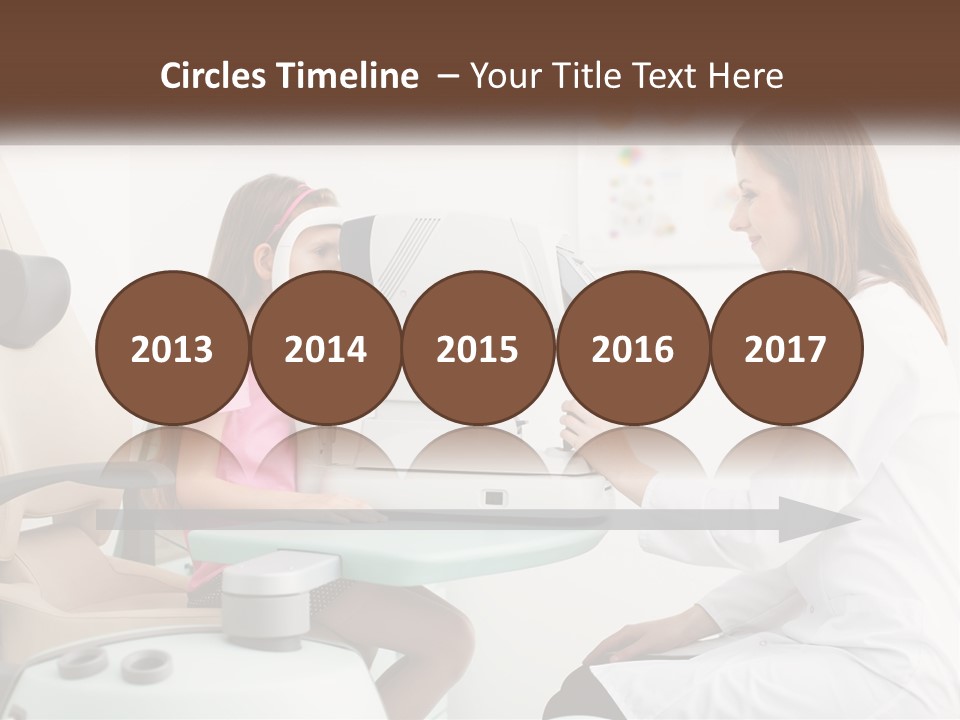 Coastal Sea Life PowerPoint Template