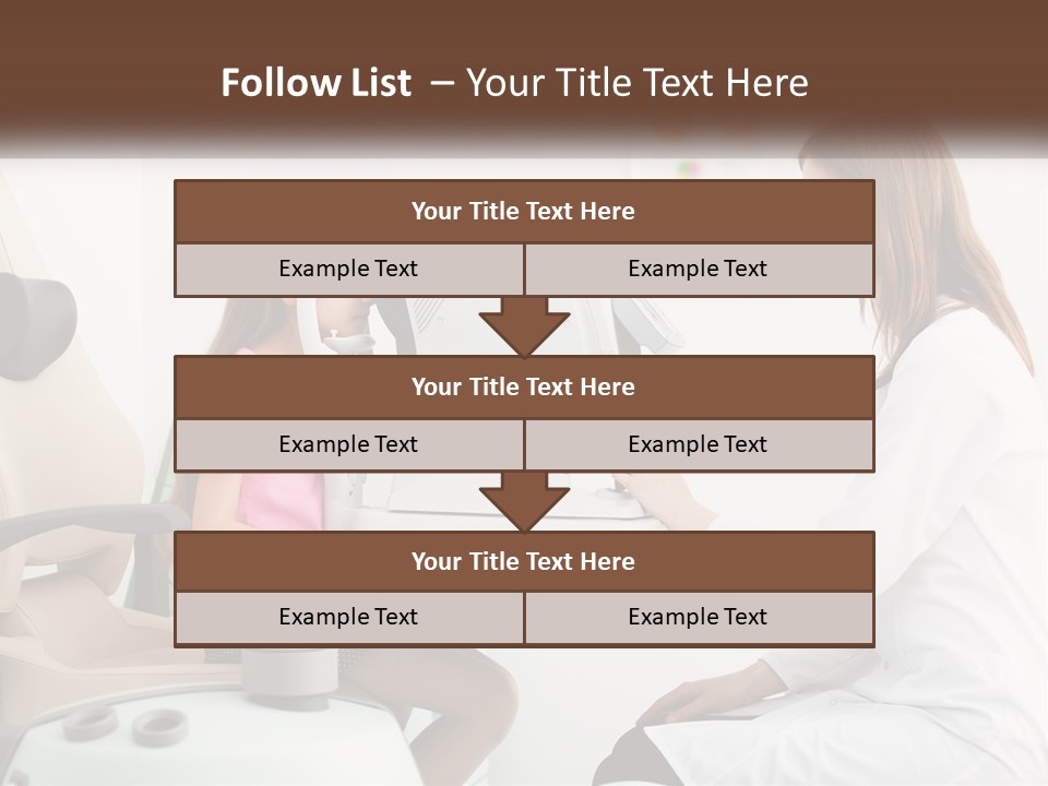 Coastal Sea Life PowerPoint Template