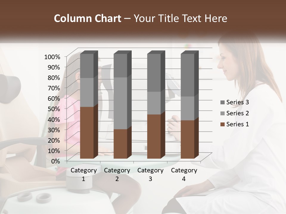 Coastal Sea Life PowerPoint Template