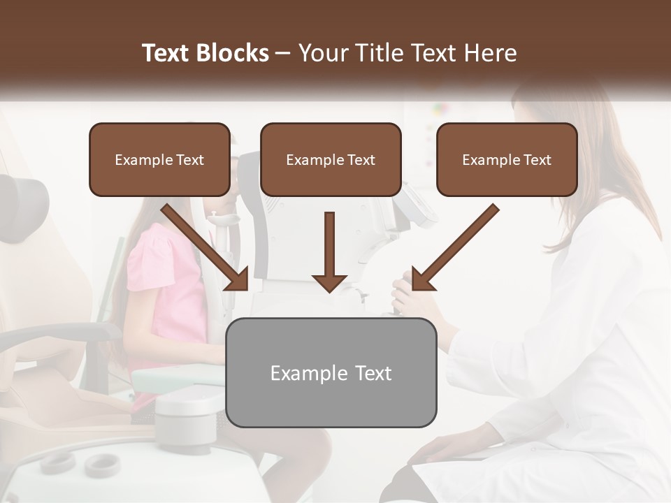 Coastal Sea Life PowerPoint Template