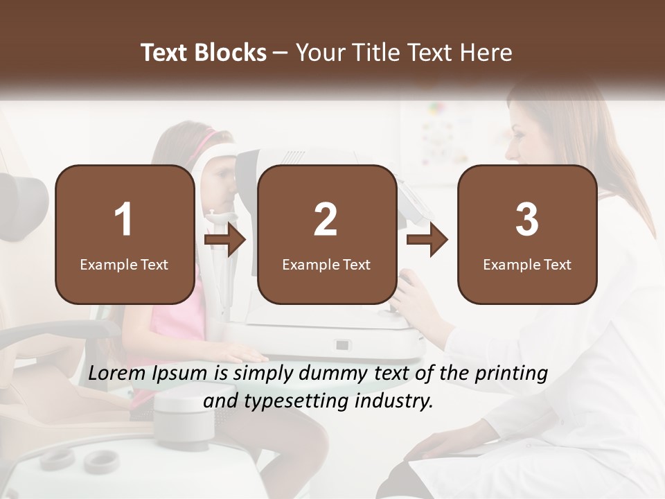 Coastal Sea Life PowerPoint Template