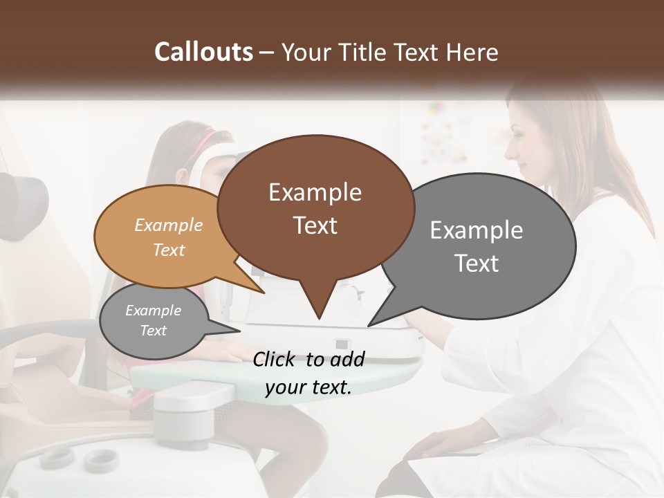 Coastal Sea Life PowerPoint Template