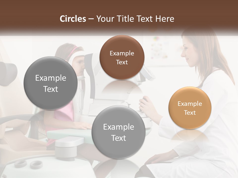 Coastal Sea Life PowerPoint Template