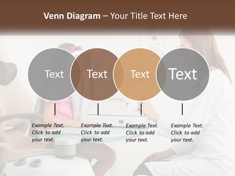 Coastal Sea Life PowerPoint Template