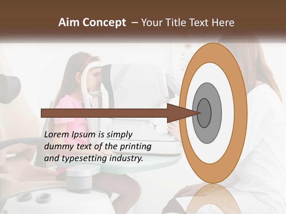 Coastal Sea Life PowerPoint Template