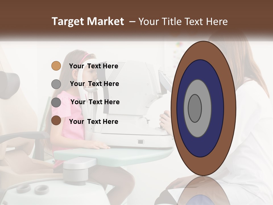 Coastal Sea Life PowerPoint Template