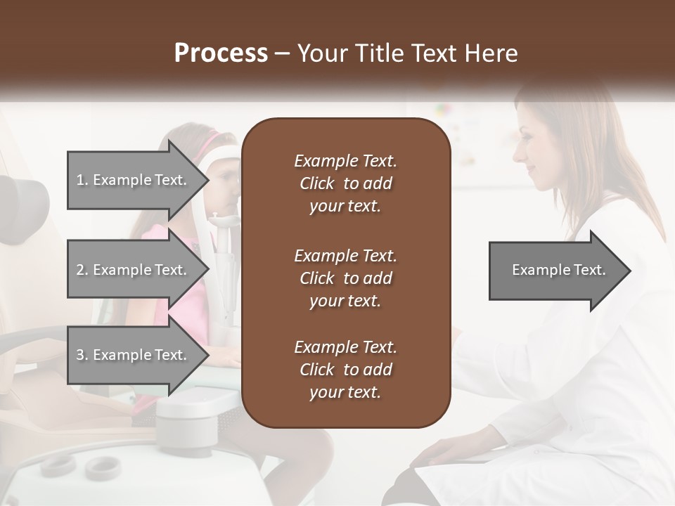 Coastal Sea Life PowerPoint Template
