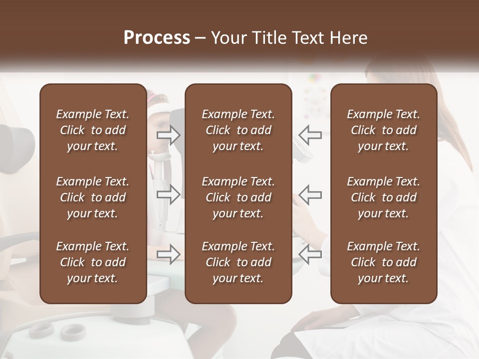 Coastal Sea Life PowerPoint Template