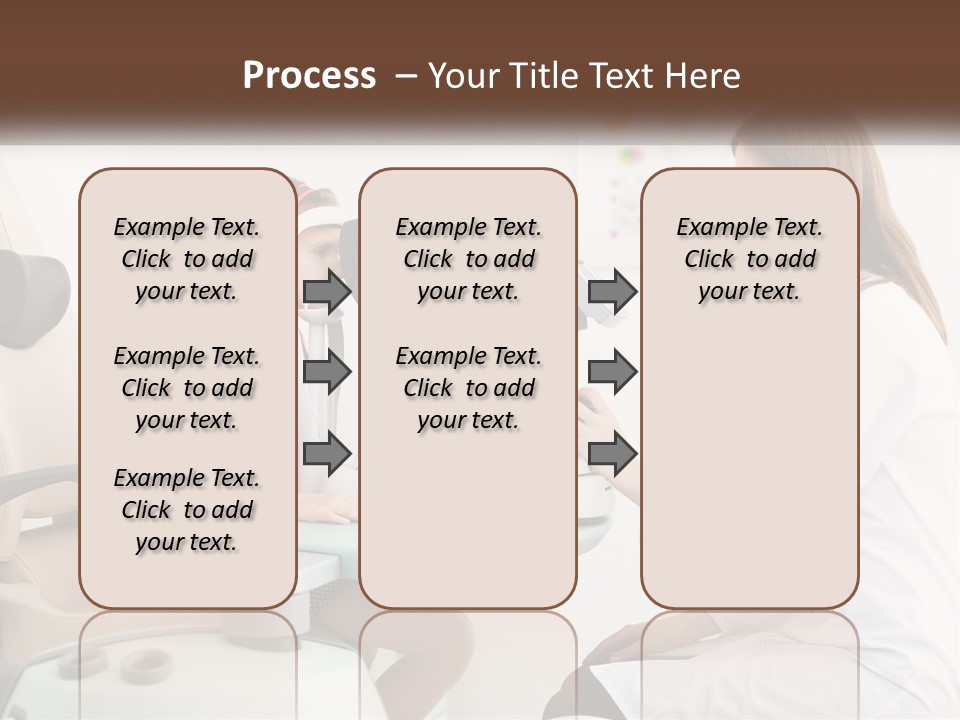 Coastal Sea Life PowerPoint Template