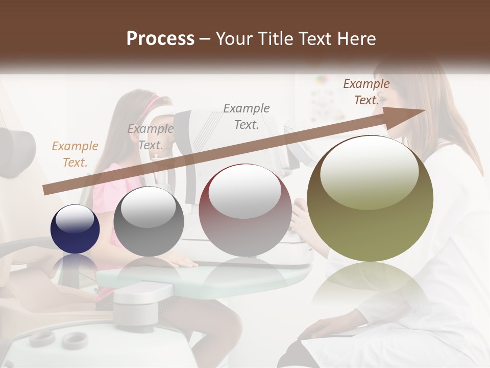 Coastal Sea Life PowerPoint Template