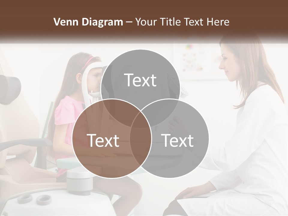 Coastal Sea Life PowerPoint Template