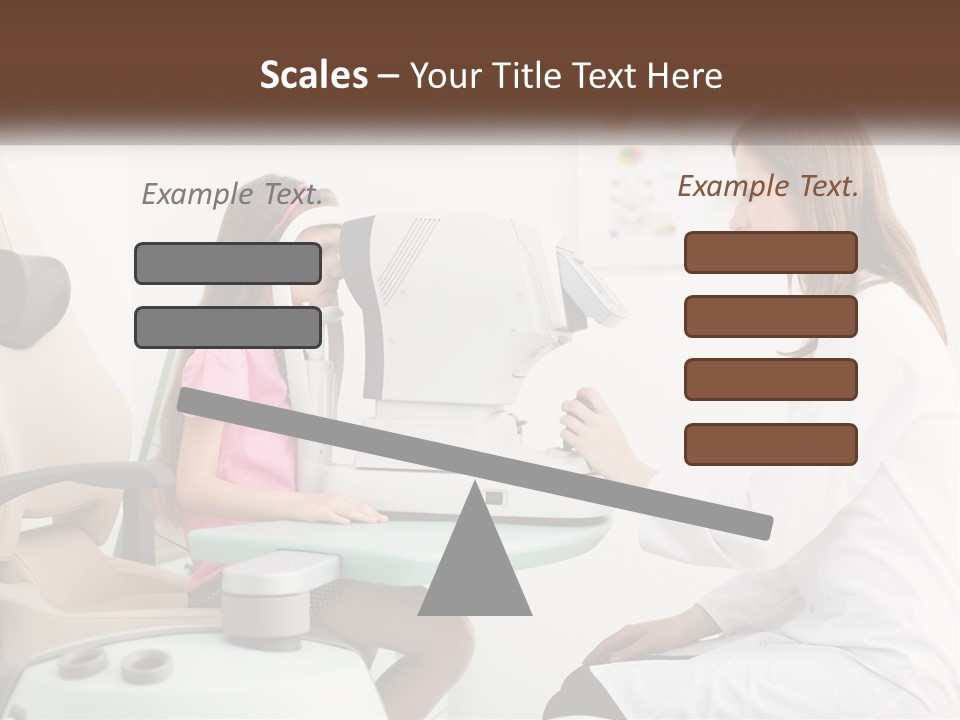 Coastal Sea Life PowerPoint Template