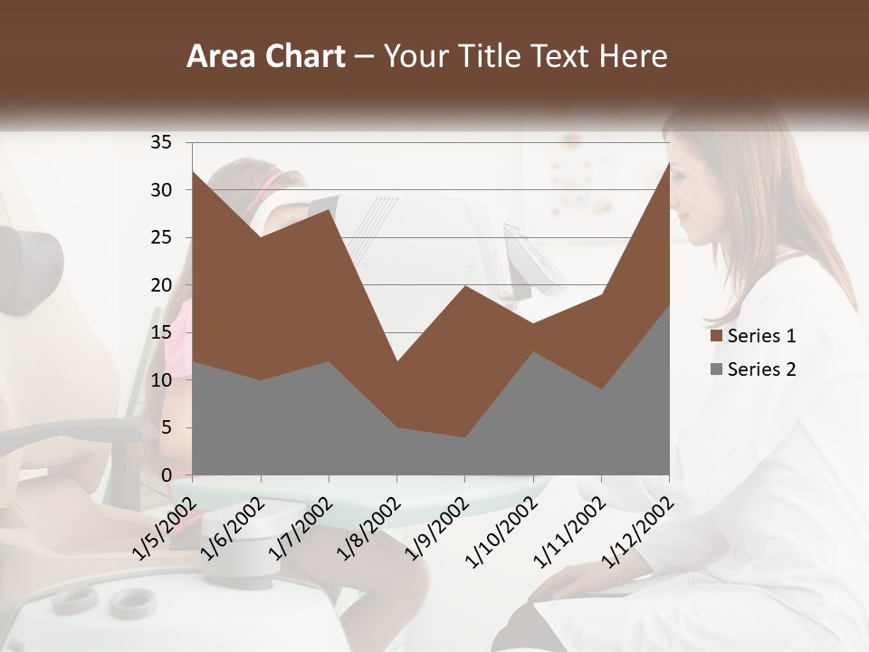 Coastal Sea Life PowerPoint Template