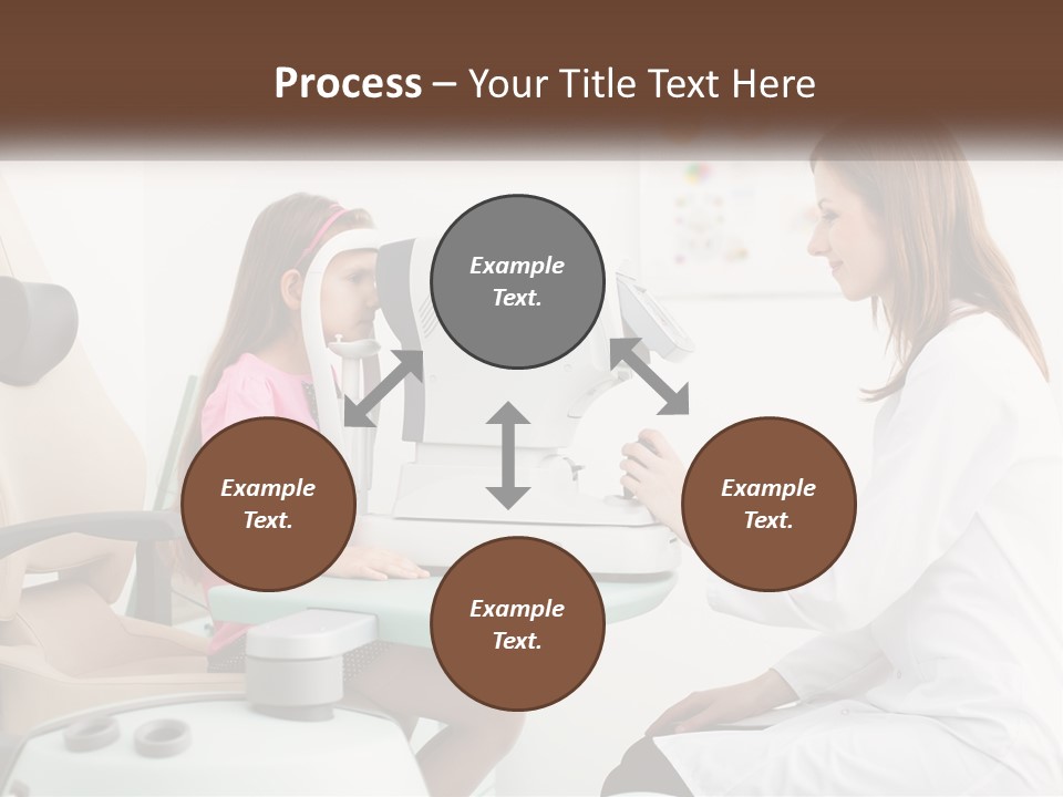 Coastal Sea Life PowerPoint Template