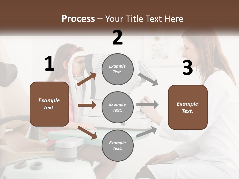 Coastal Sea Life PowerPoint Template