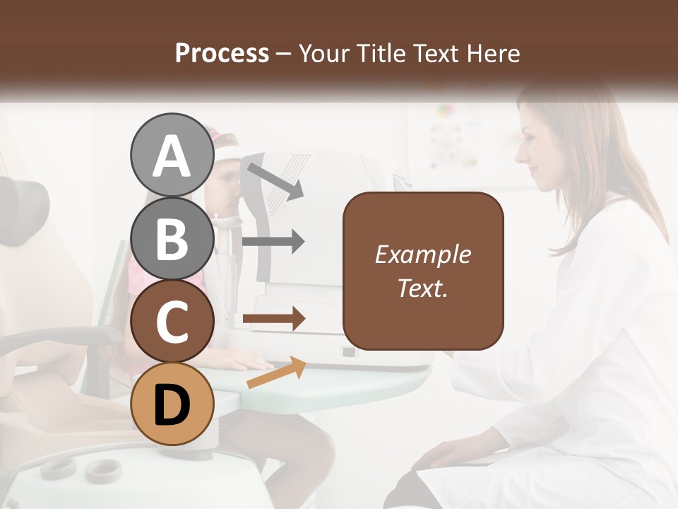 Coastal Sea Life PowerPoint Template