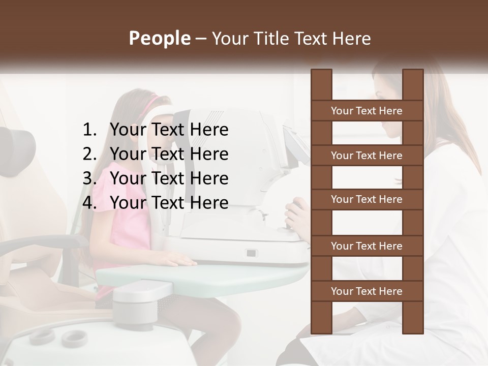 Coastal Sea Life PowerPoint Template