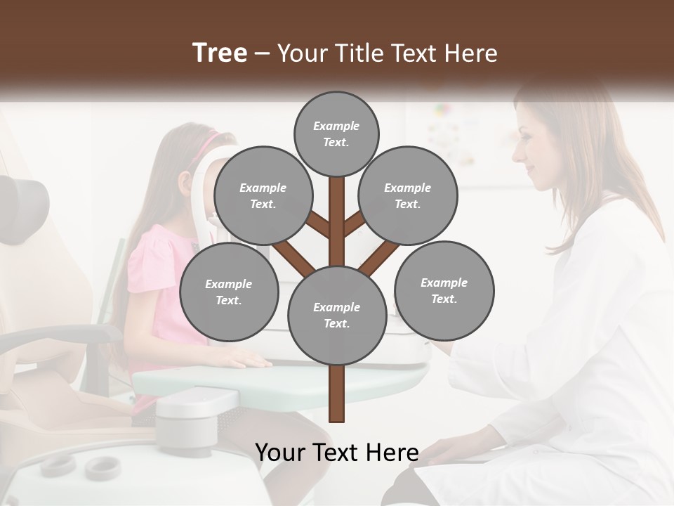 Coastal Sea Life PowerPoint Template