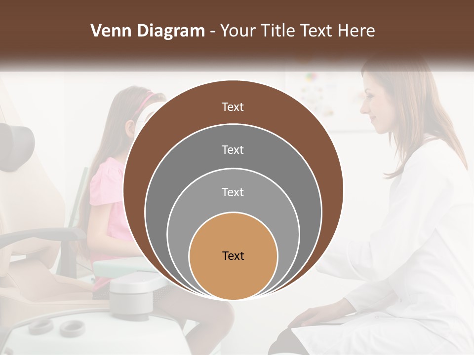 Coastal Sea Life PowerPoint Template